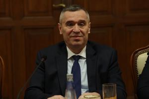 София - МЗХ - среща на министър Пламен Абровски с предшественици