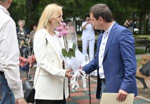 София - Площадка за деца с ДЦП - болница "Света София"