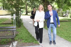 София - Площадка за деца с ДЦП - болница "Света София"