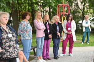 София - Площадка за деца с ДЦП - болница "Света София"