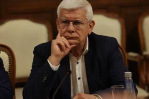 София - МЗХ - среща на министър Пламен Абровски с предшественици