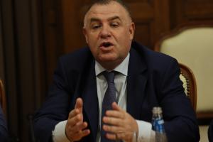 София - МЗХ - среща на министър Пламен Абровски с предшественици