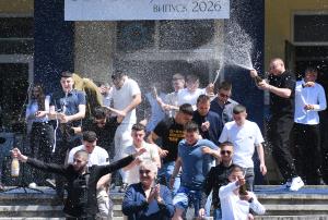 Варна - Изпращане на абитуриенти