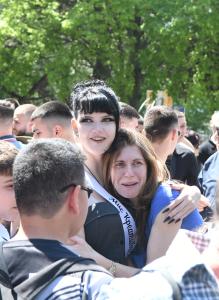 Варна - Изпращане на абитуриенти