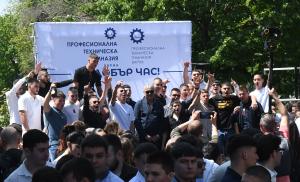 Варна - Изпращане на абитуриенти