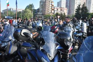 Бургас – Протест на мотористи