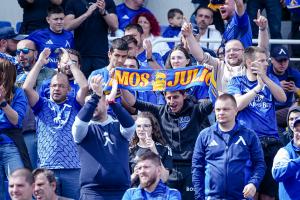 ‘’Левски’’ победи ЦСКА с 2:0 в дербито на  35-ия кръг на първенството