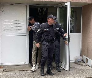 София – Арест на стрелеца от квартал ‘’Надежда’’