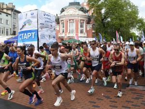 Варна - Маратон Варна 2026