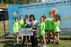 Ямбол – Фестивал на утринната гимнастика
