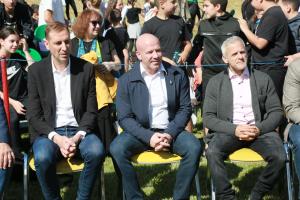Ямбол – Фестивал на утринната гимнастика