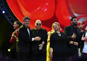 София - Финал - 'Като две капки вода'