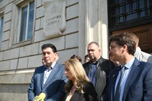 София - Регистрация на кандидат кмет на ОЛ