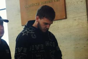 Софийският съд гледа обжалване на мярка на обвинен в опит за убийство на полицай