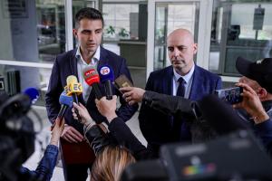 Разкритата е взломна кражба на  голяма парична сума от офис на автокъща