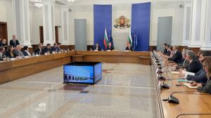 София - Среща с представители на търговските вериги