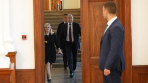 София - Среща с представители на търговските вериги