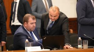 София - Среща с представители на търговските вериги