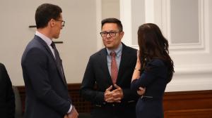 София - Среща с представители на търговските вериги