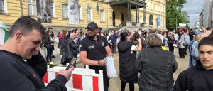 София - DARA празнува победата на „Евровизия“