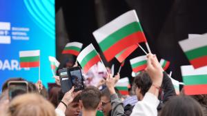 София - DARA празнува победата на „Евровизия“