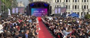 София - DARA празнува победата на „Евровизия“
