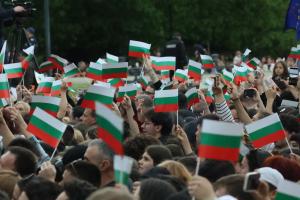 София - DARA празнува победата на „Евровизия“