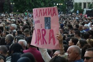 София - DARA празнува победата на „Евровизия“