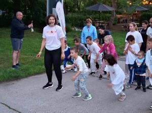 Плевен - Световния ден на предизвикателството в парк ,Кайлъка'