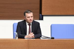 Заседание на Народното събрание