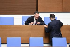 София - Заседание на Народното събрание