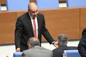 София - Заседание на Народното събрание