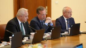 София - Заседание на министерски съвет
