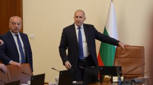 София - Заседание на министерски съвет
