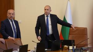 София - Заседание на министерски съвет