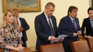 София - Заседание на министерски съвет