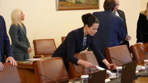 София - Заседание на министерски съвет