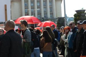 София - Протест