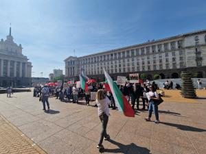 София - Протест