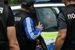 София - Полицейска акция