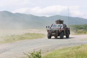 Ново село - Военно учение