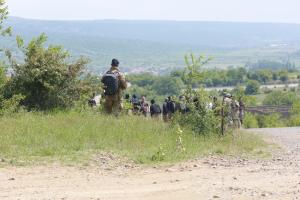 Ново село - Военно учение