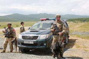 Ново село - Военно учение