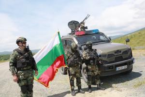 Ново село - Военно учение