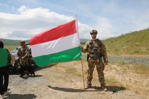 Ново село - Военно учение