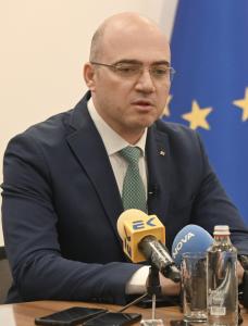 София - Министърът на туризма представи резултатите от одита на Министерството