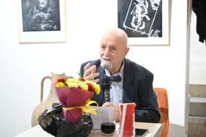 София - Изложба Петър Абаджиев на 90