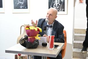София - Изложба Петър Абаджиев на 90