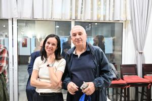 София - Изложба Петър Абаджиев на 90