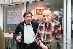 София - Изложба Петър Абаджиев на 90